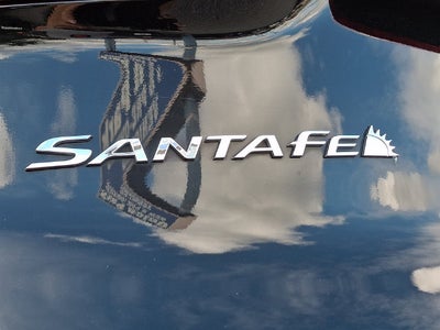 2021 Hyundai Santa Fe Hybrid SEL Premium