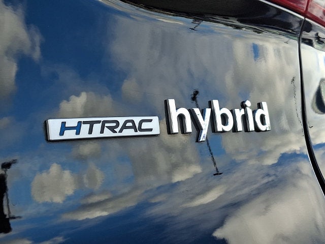 2021 Hyundai Santa Fe Hybrid SEL Premium