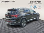 2021 Hyundai Santa Fe Hybrid SEL Premium