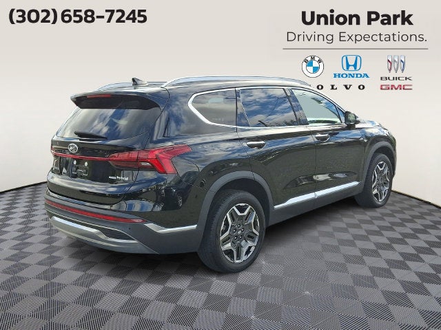 2021 Hyundai Santa Fe Hybrid SEL Premium