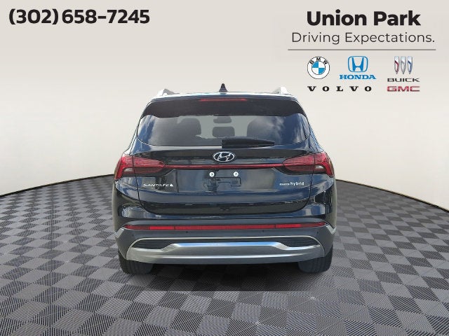 2021 Hyundai Santa Fe Hybrid SEL Premium