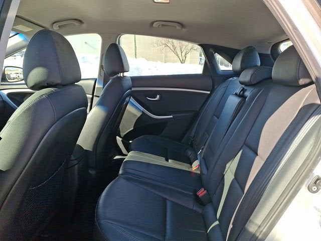 2014 Hyundai Elantra GT 5DR HB MAN