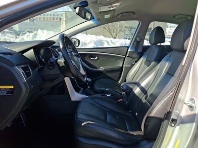 2014 Hyundai Elantra GT 5DR HB MAN