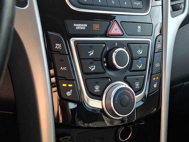 2014 Hyundai Elantra GT 5DR HB MAN