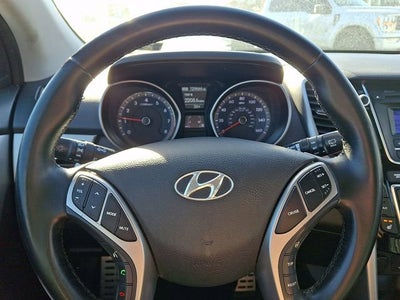 2014 Hyundai Elantra GT 5DR HB MAN