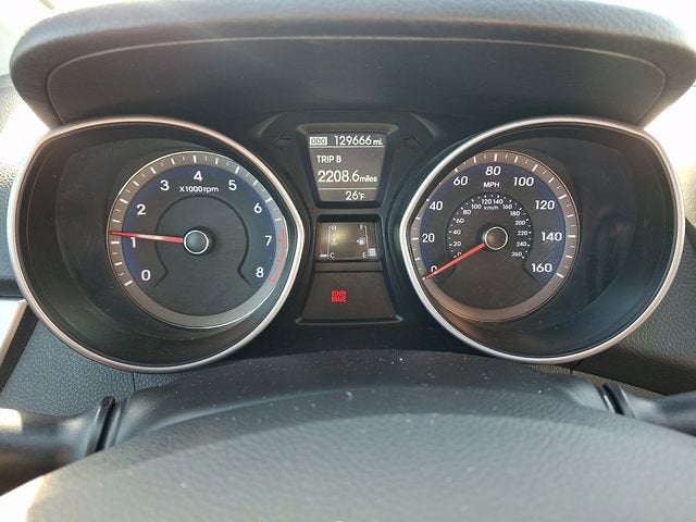 2014 Hyundai Elantra GT 5DR HB MAN