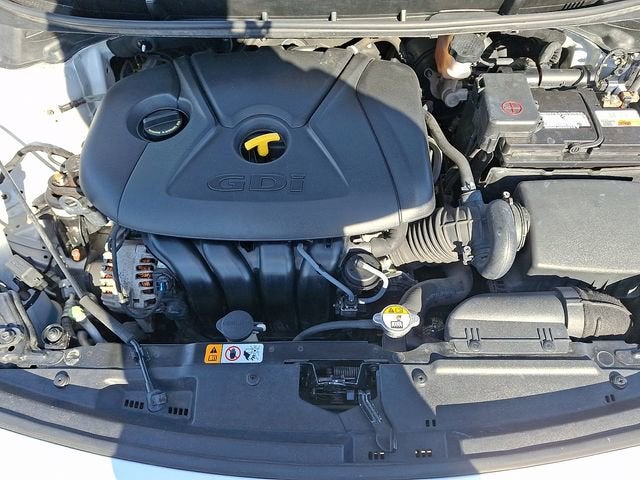 2014 Hyundai Elantra GT 5DR HB MAN