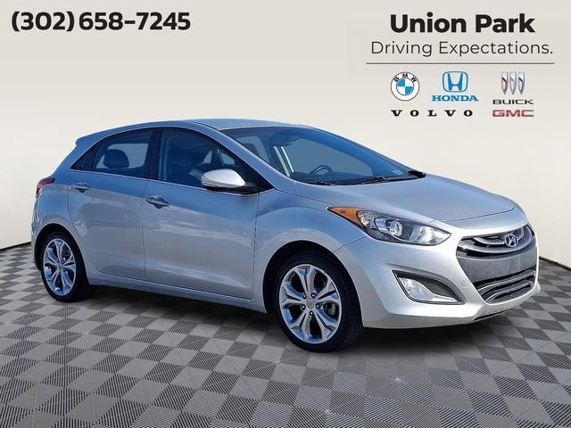 2014 Hyundai Elantra GT 5DR HB MAN