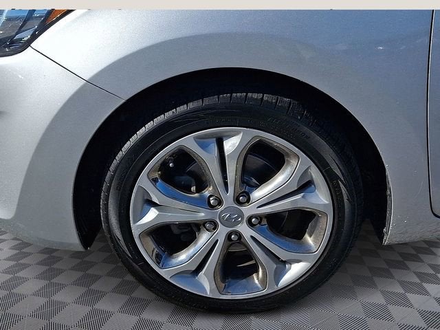 2014 Hyundai Elantra GT 5DR HB MAN