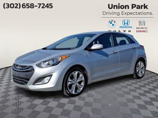 2014 Hyundai Elantra GT 5DR HB MAN