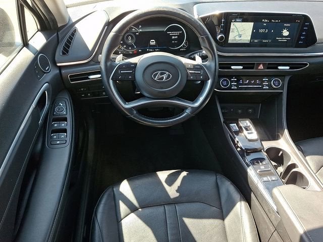 2022 Hyundai Sonata Limited