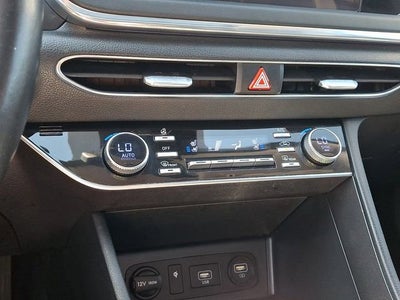 2022 Hyundai Sonata Limited