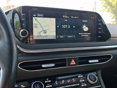 2022 Hyundai Sonata Limited