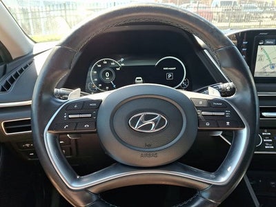 2022 Hyundai Sonata Limited