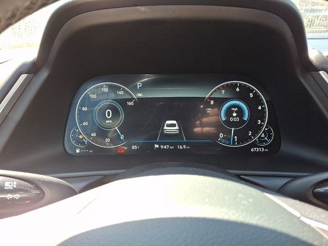 2022 Hyundai Sonata Limited