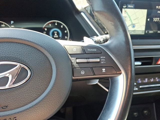 2022 Hyundai Sonata Limited
