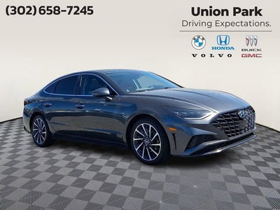 2022 Hyundai Sonata Limited