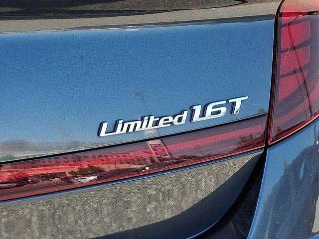 2022 Hyundai Sonata Limited
