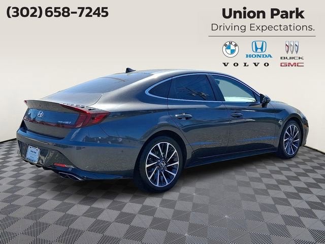 2022 Hyundai Sonata Limited