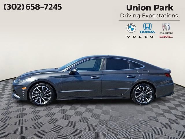 2022 Hyundai Sonata Limited