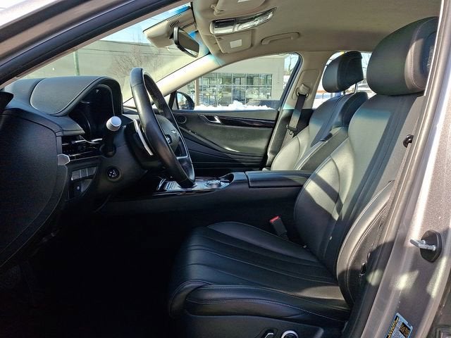 2023 Genesis G80 2.5T