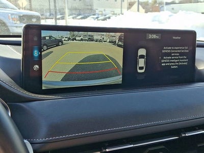 2023 Genesis G80 2.5T