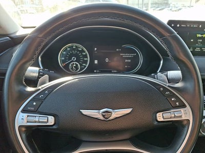 2023 Genesis G80 2.5T