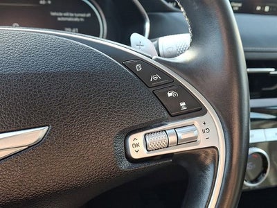 2023 Genesis G80 2.5T