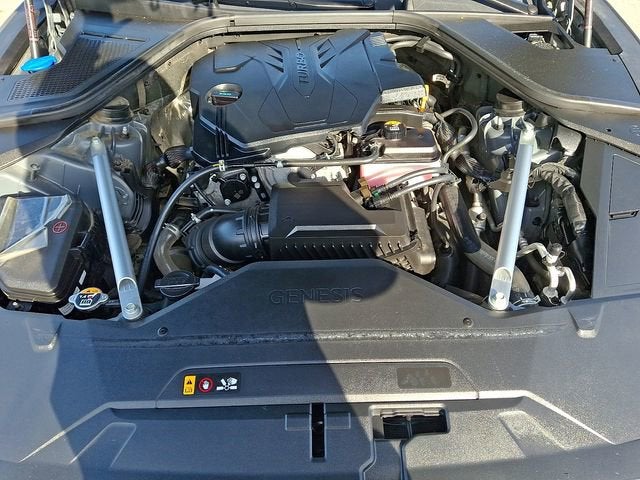 2023 Genesis G80 2.5T