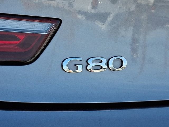 2023 Genesis G80 2.5T