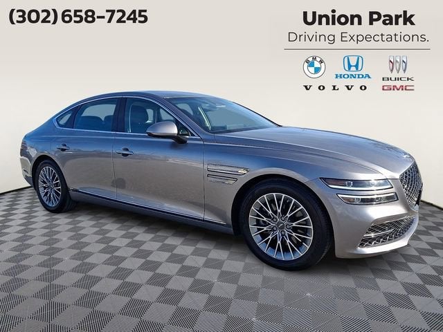 2023 Genesis G80 2.5T