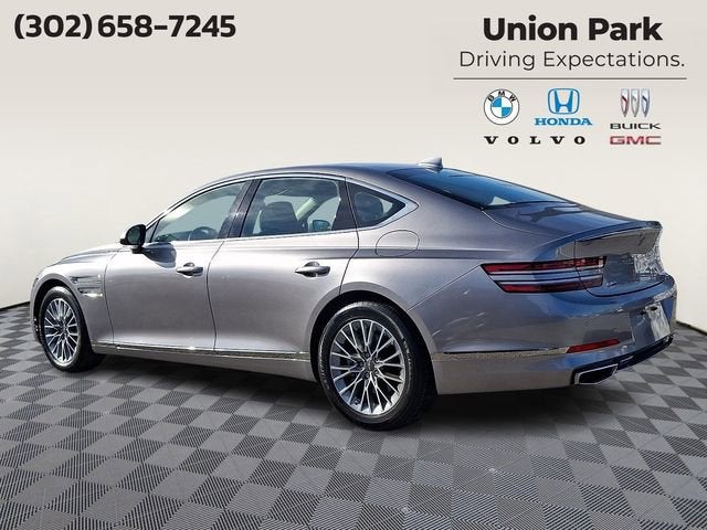 2023 Genesis G80 2.5T
