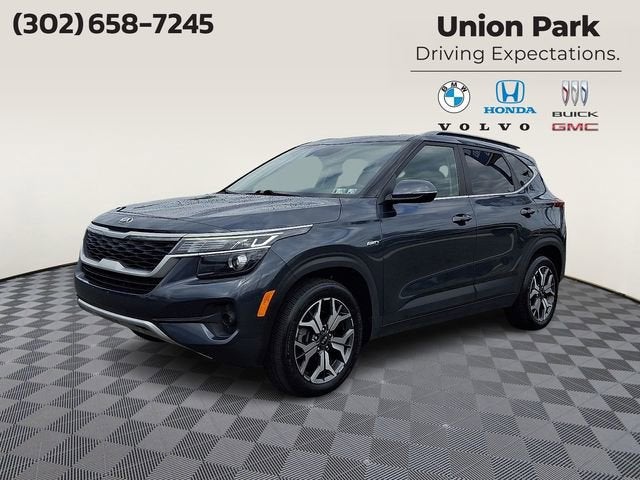 2021 Kia Seltos EX
