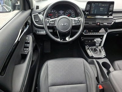 2021 Kia Seltos EX
