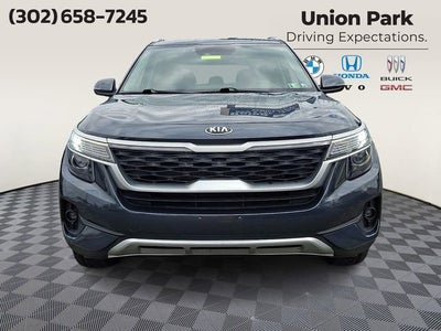 2021 Kia Seltos EX