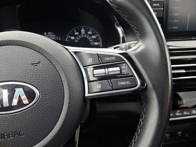 2021 Kia Seltos EX