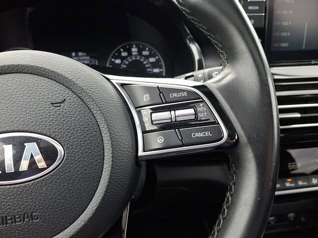 2021 Kia Seltos EX