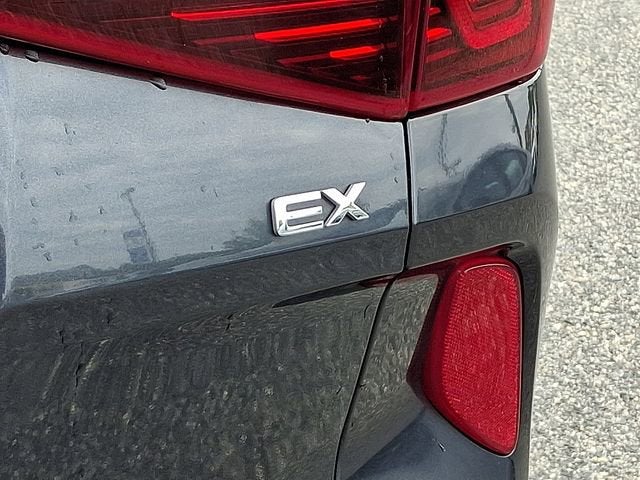 2021 Kia Seltos EX