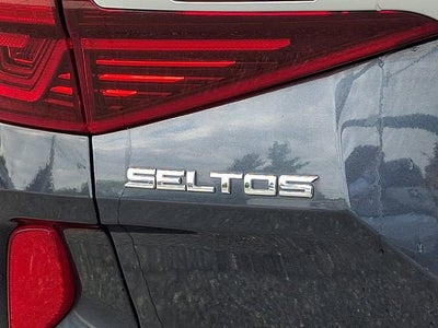 2021 Kia Seltos EX