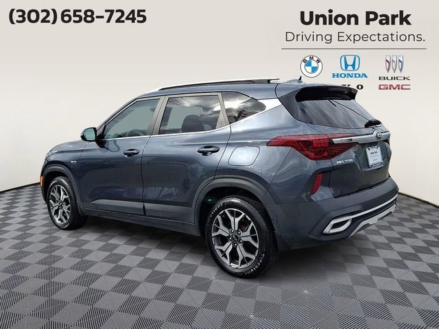 2021 Kia Seltos EX