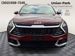 2025 Kia Sportage Hybrid SX-Prestige