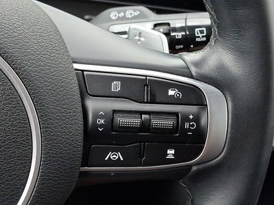 2025 Kia Sportage Hybrid SX-Prestige