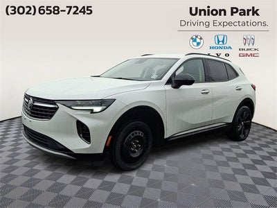 2023 Buick Envision Preferred