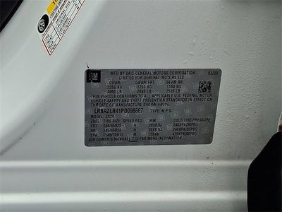 2023 Buick Envision Preferred