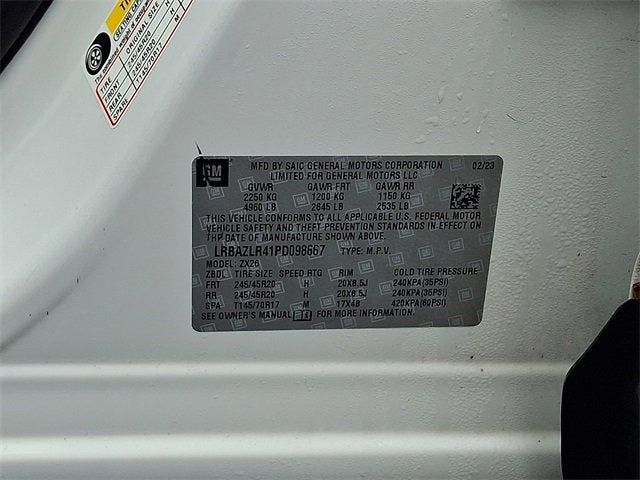 2023 Buick Envision Preferred