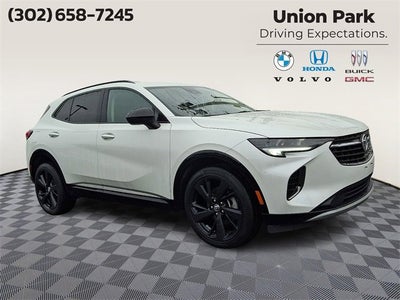 2023 Buick Envision Preferred