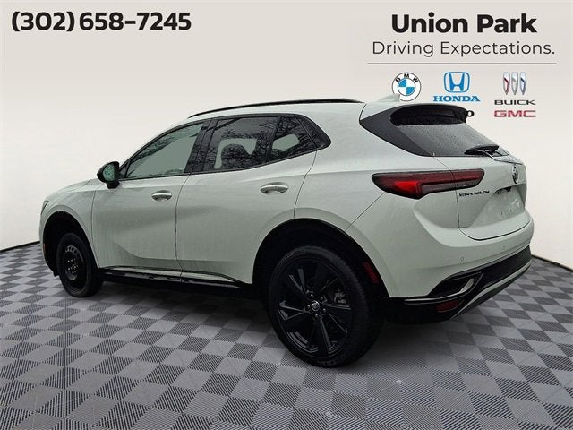 2023 Buick Envision Preferred