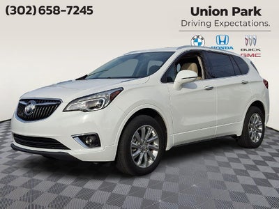 2020 Buick Envision Essence