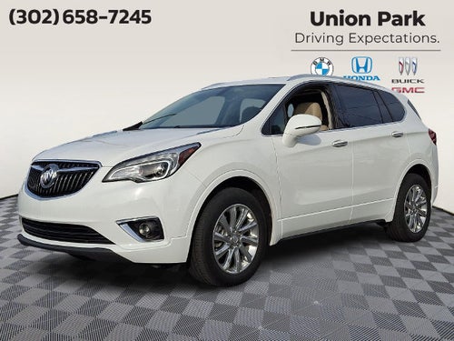 2020 Buick Envision Essence