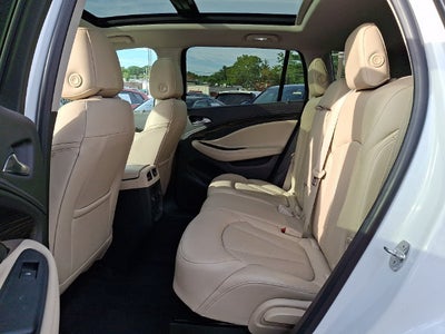 2020 Buick Envision Essence